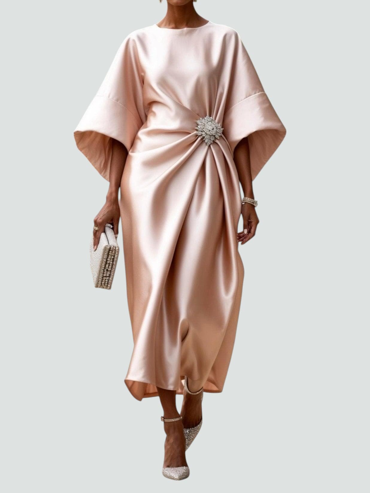 Beige / 3XL