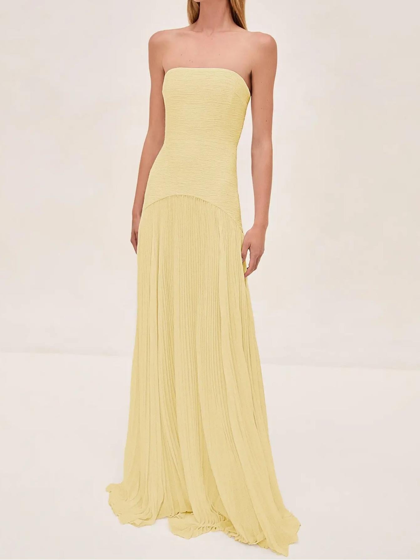 Yellow / XL