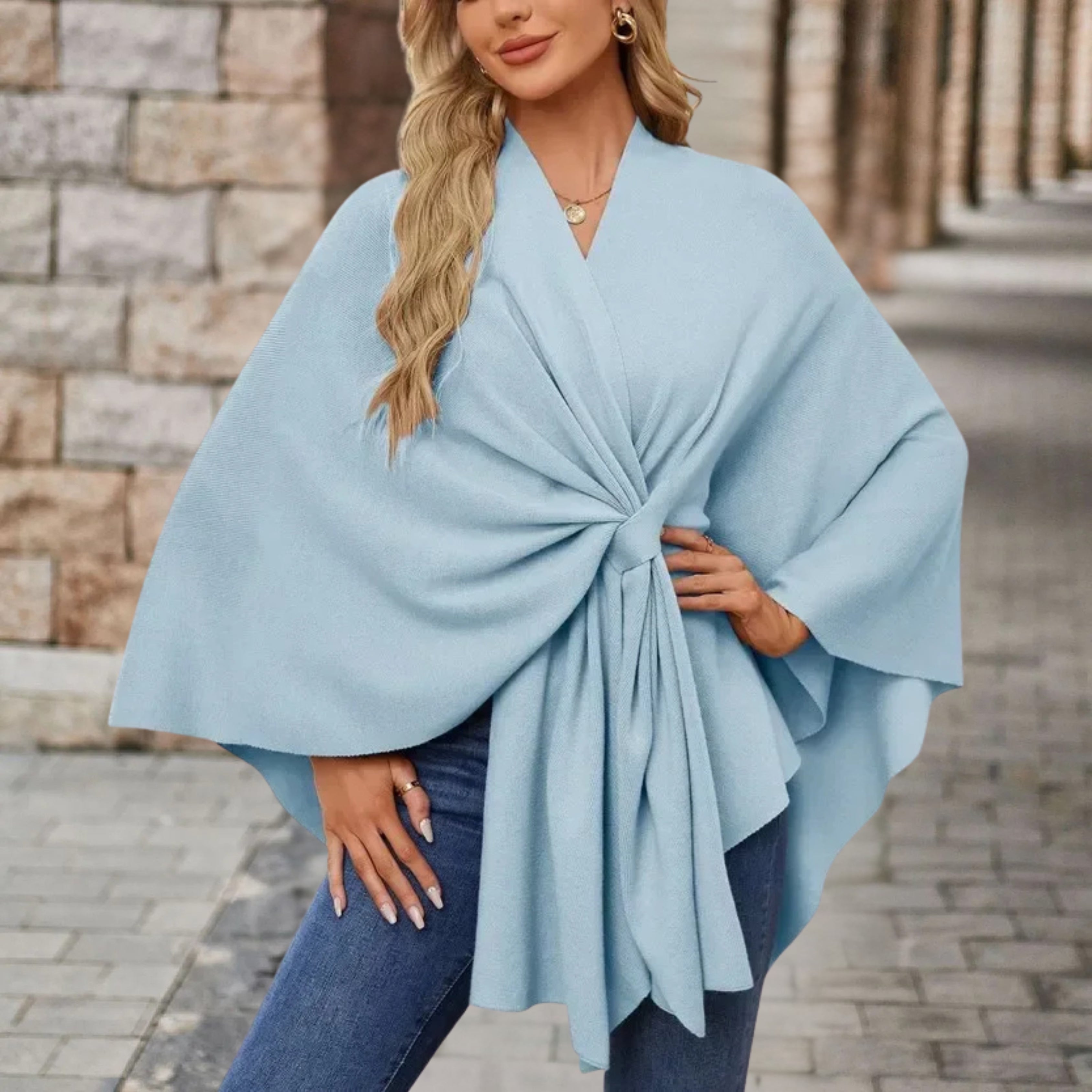 Light Blue / One size