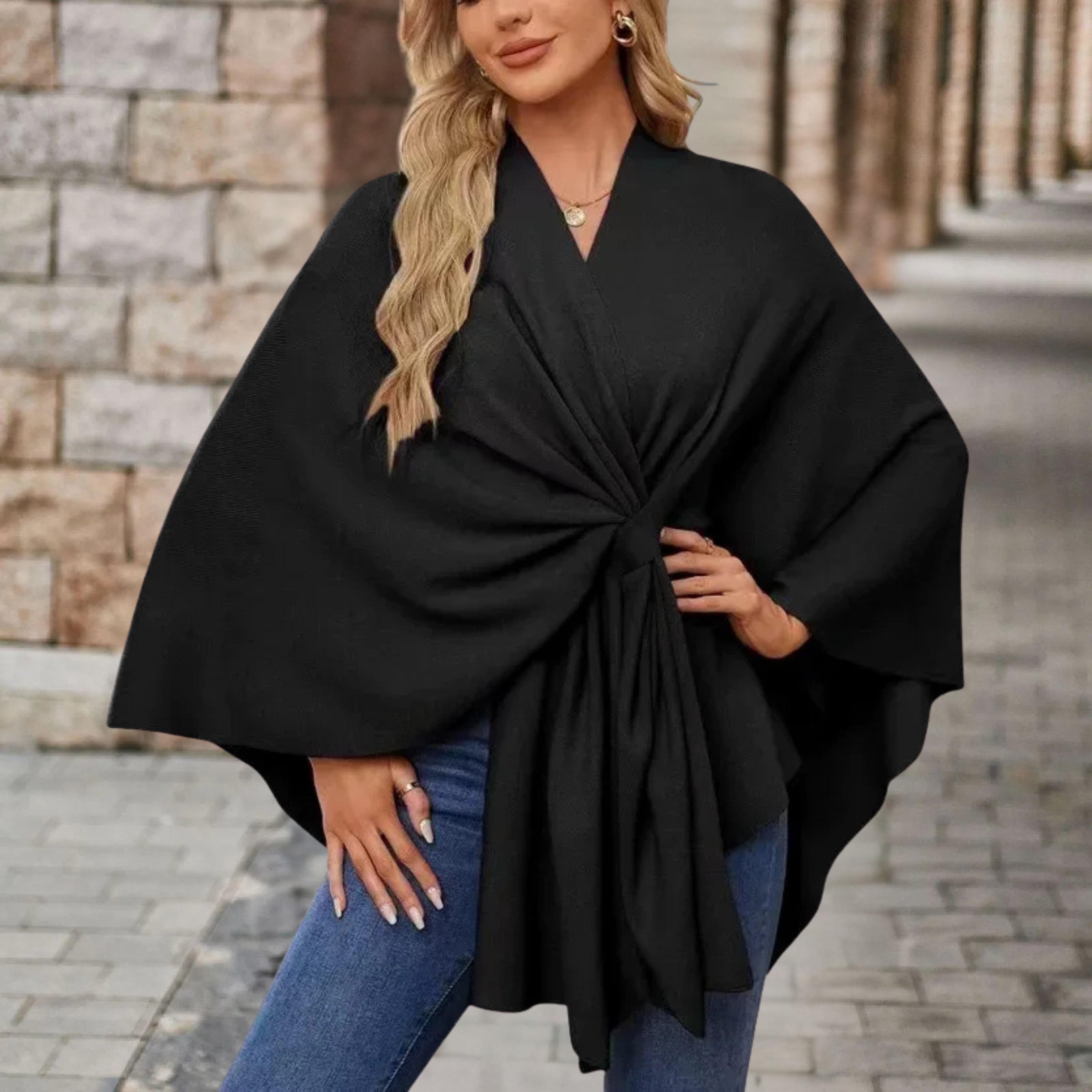 Black / One size