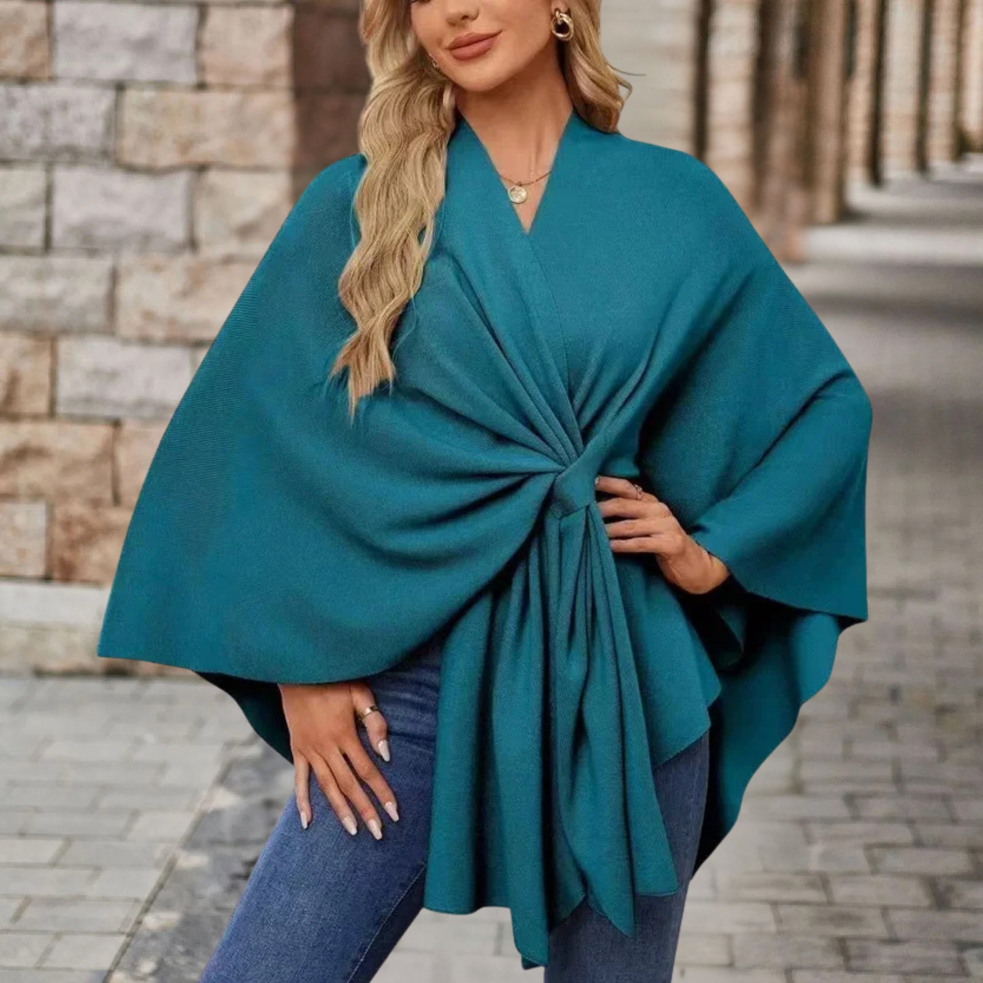 Deep Blue / One size