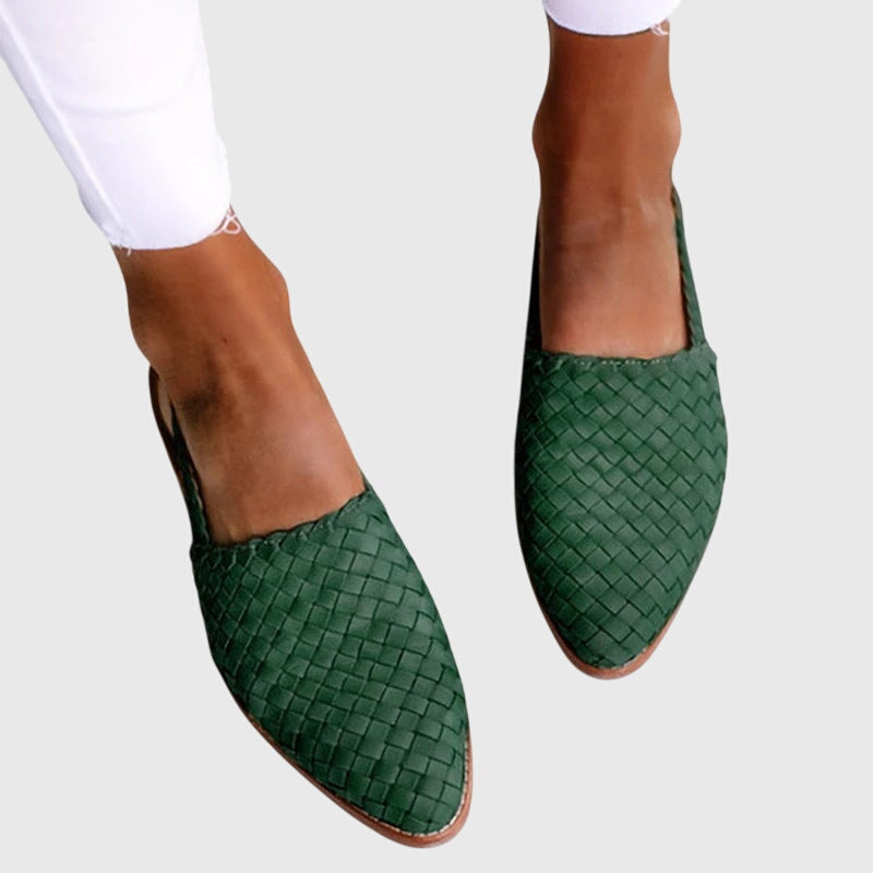 Green / AU 10
