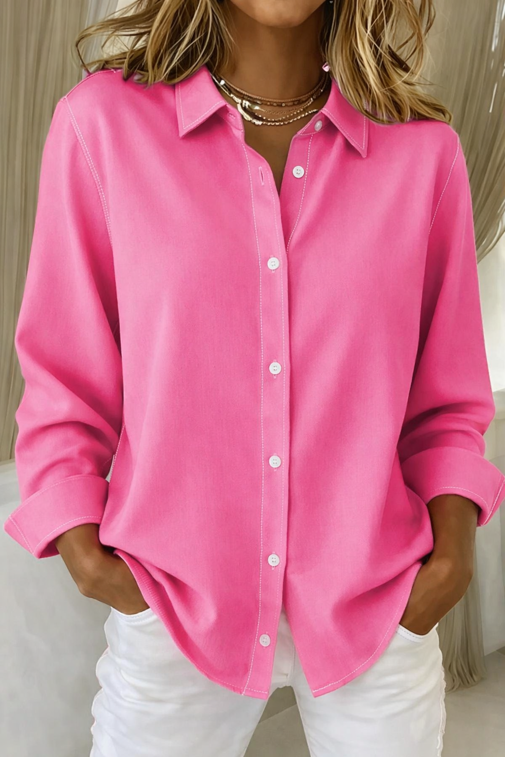 Fuchsia / 5XL