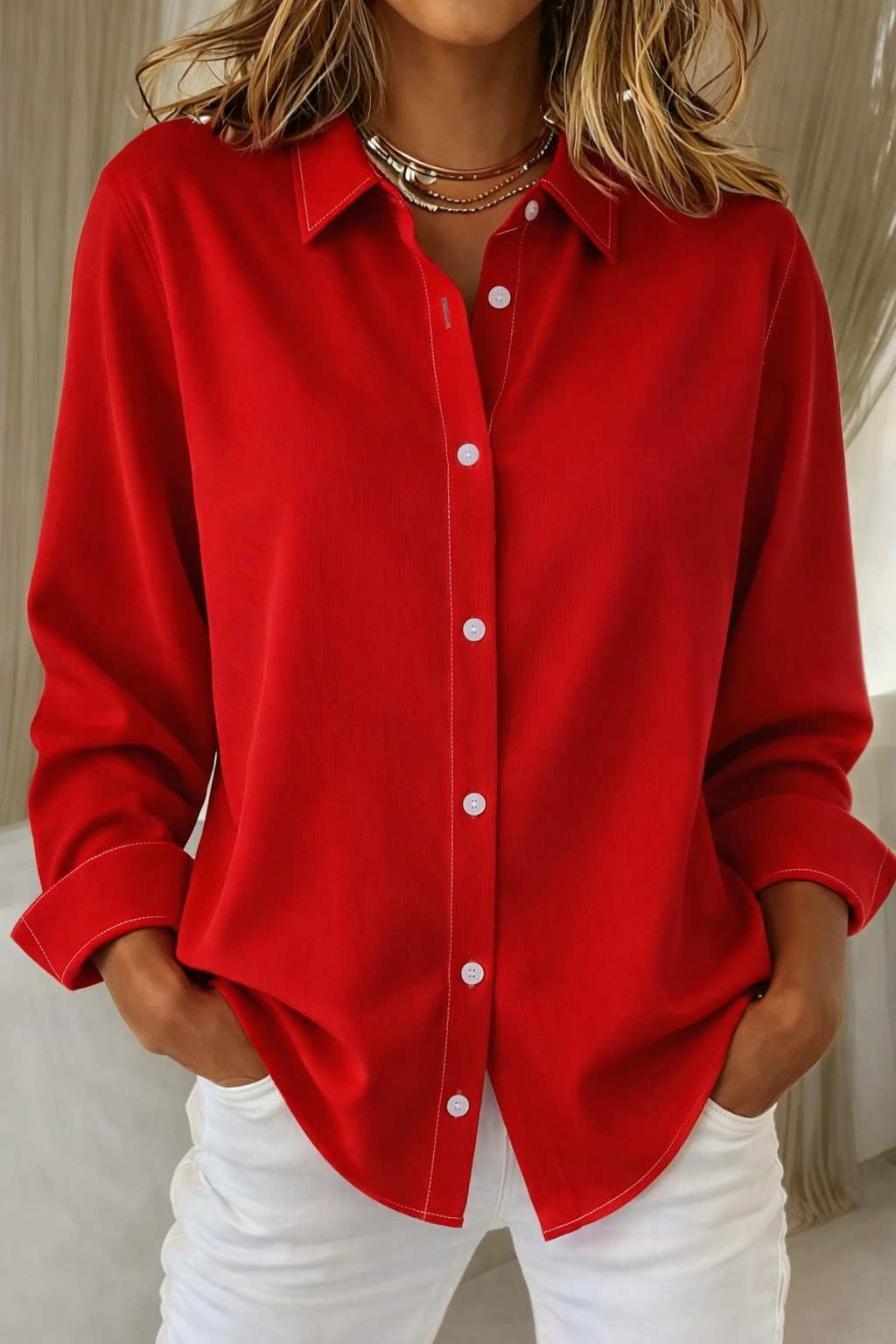 Red / 5XL