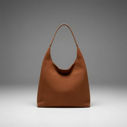 Fashionable Suede Hobo Bag for Women