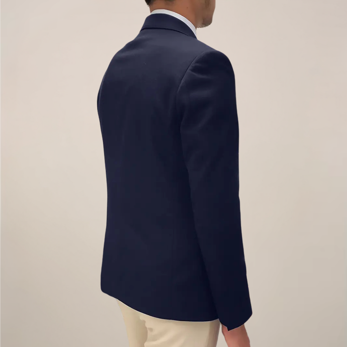 Spring Tailored Blazer for Men
