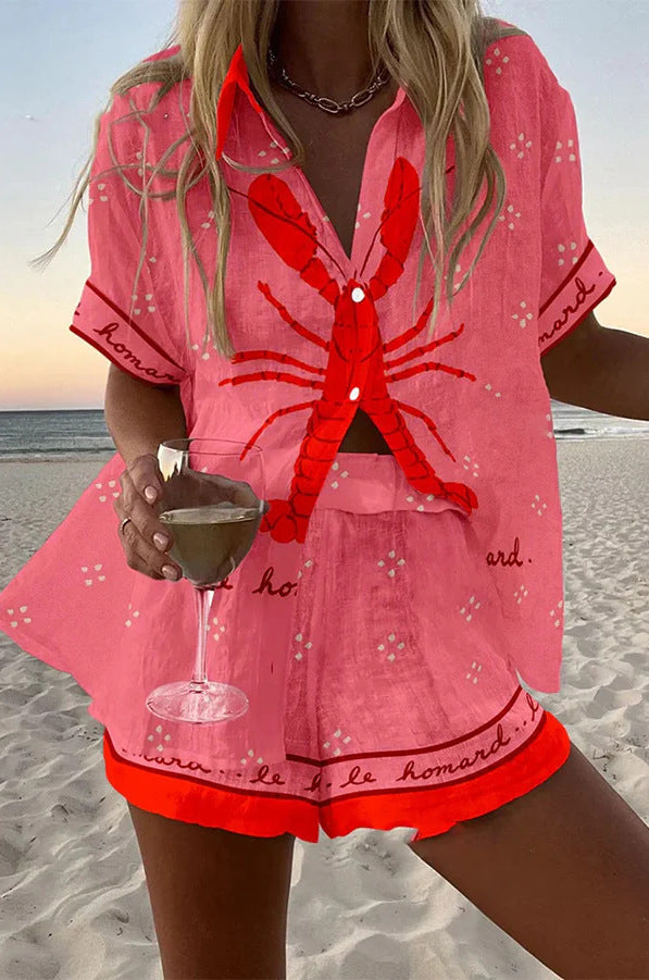 Pink / 5XL