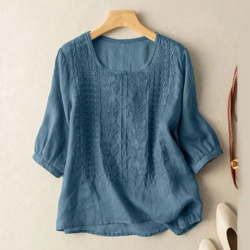 Blue / 4XL