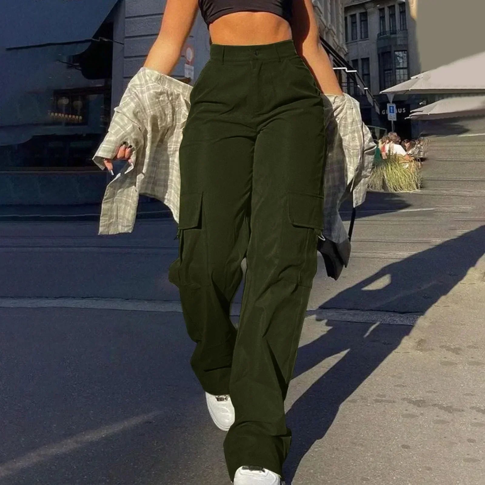 Army Green / 2XL