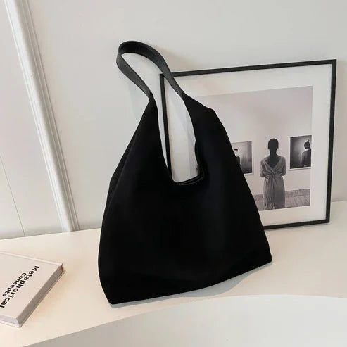 Fashionable Suede Hobo Bag for Women