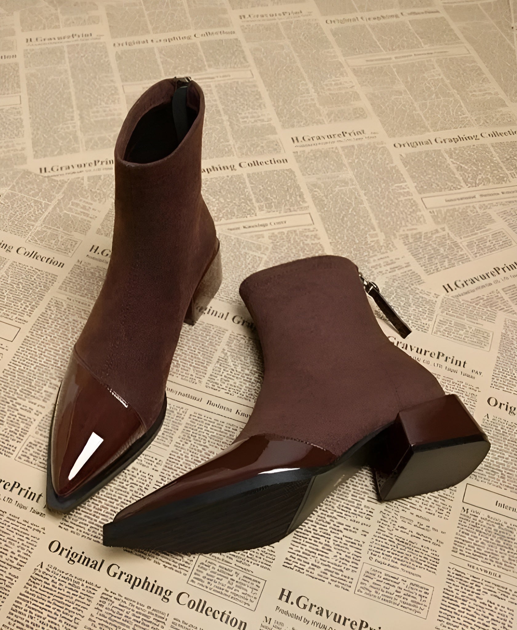 Brown / AU 10