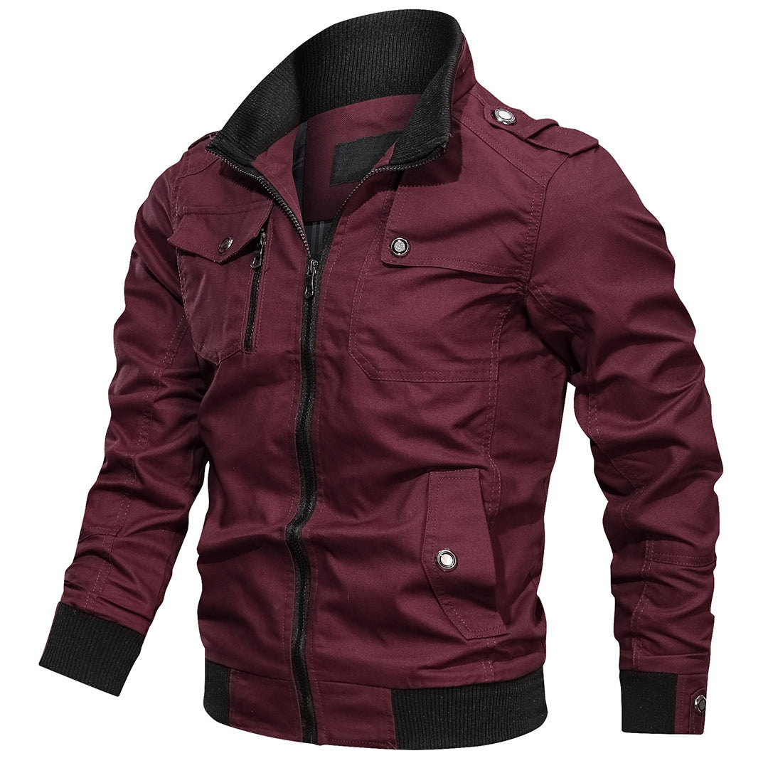 Burgundy / 3XL