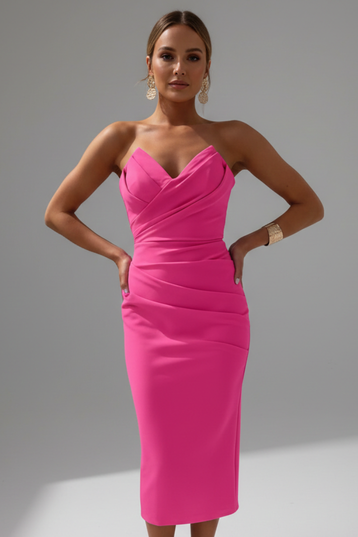 Bright Pink / XL