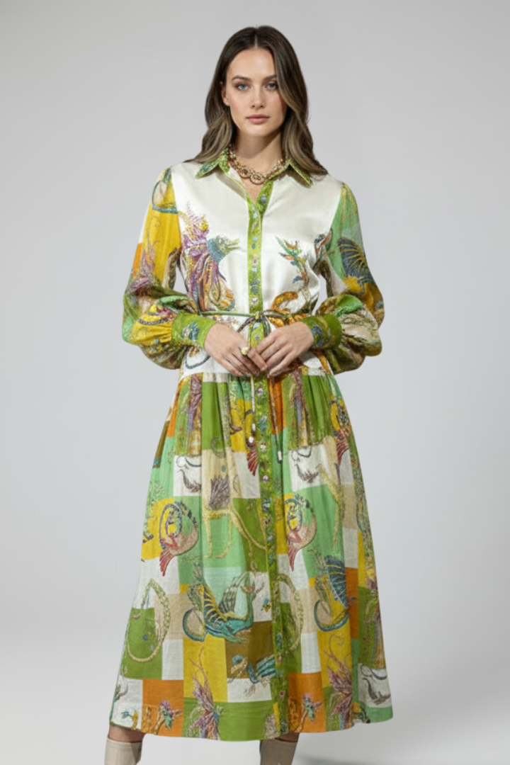 Light Green / 3XL