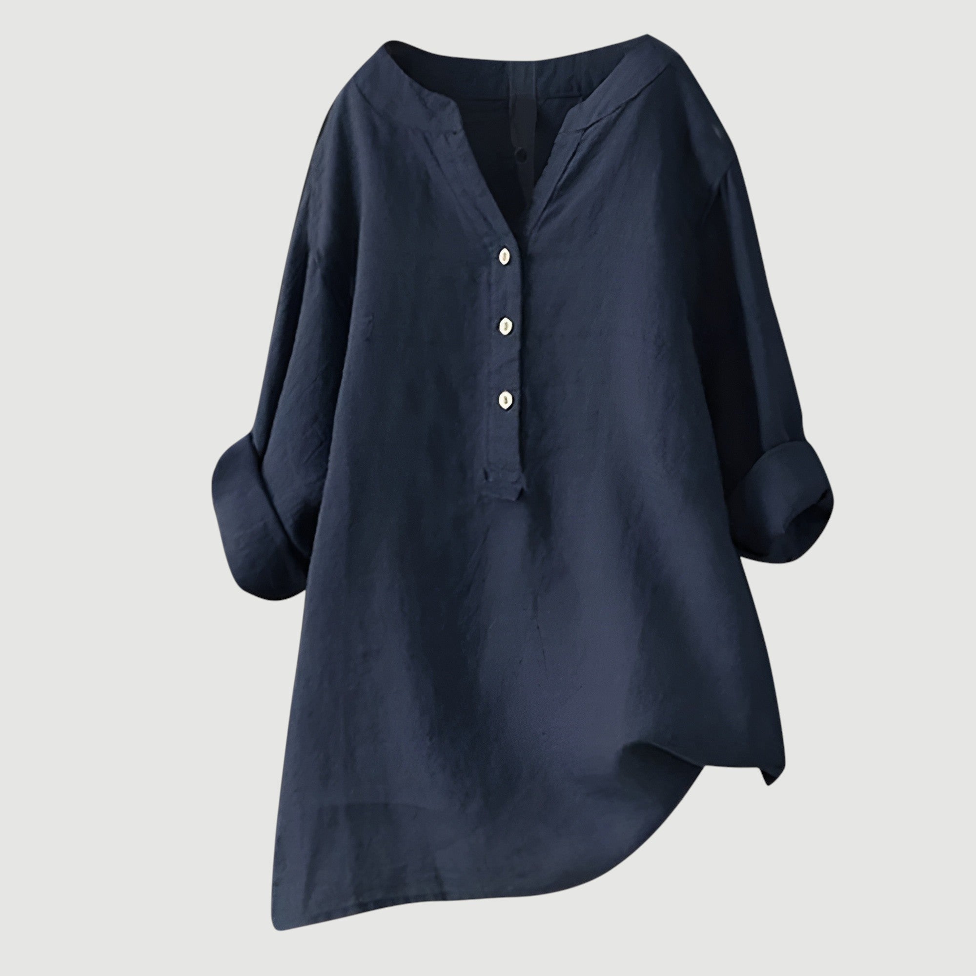 Navy Blue / 5XL