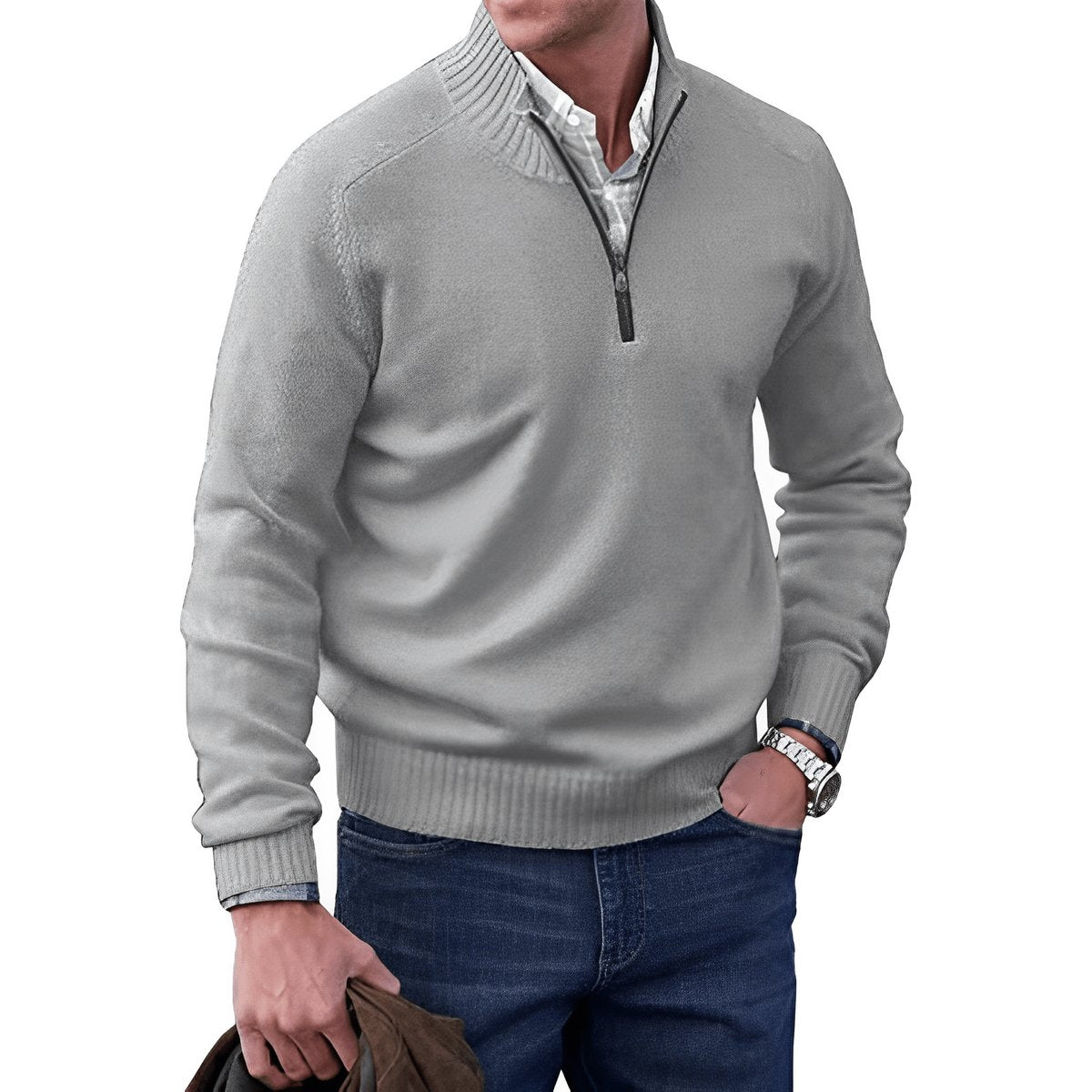 Light Grey / 3XL