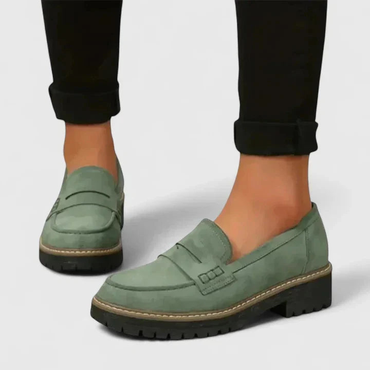 Comfortable Orthopedic Loafers for Women