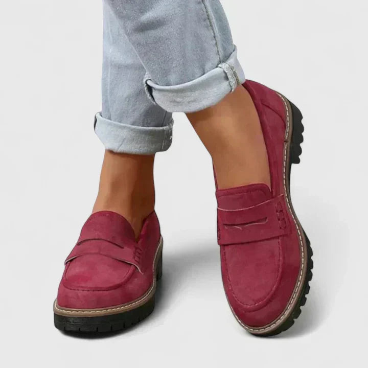 Comfortable Orthopedic Loafers for Women