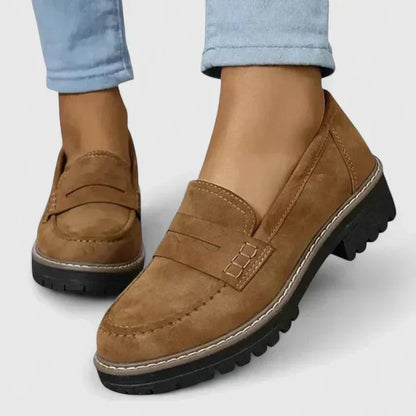 Comfortable Orthopedic Loafers for Women