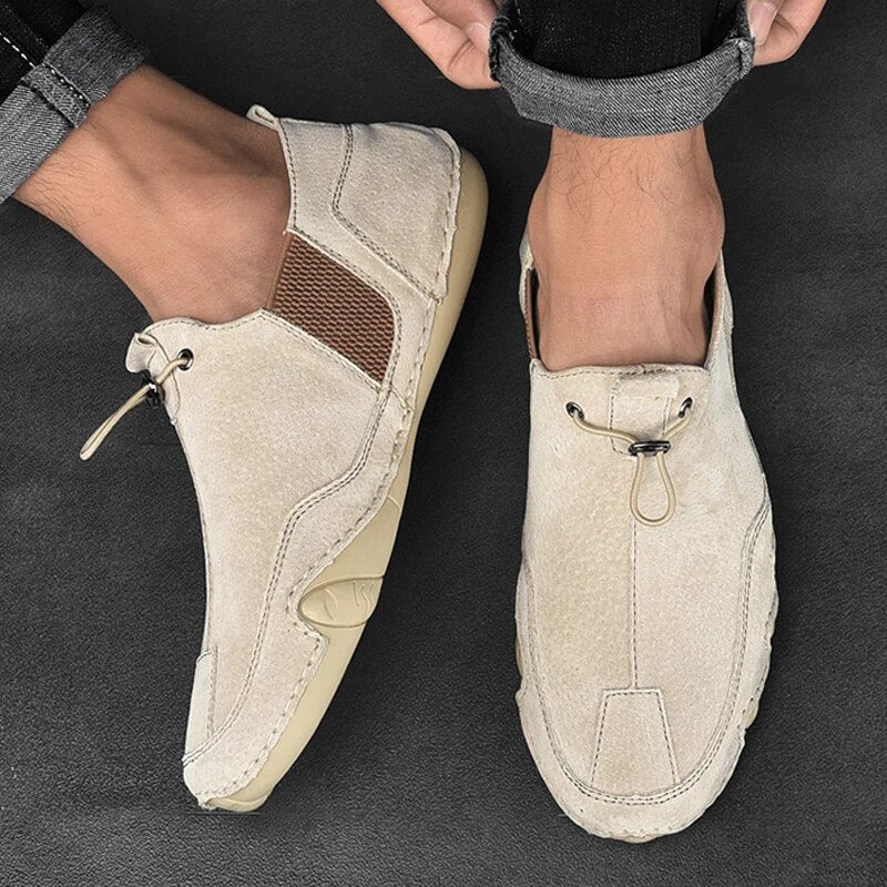 Casual Slip-On Shoes for Everyday Use for Men