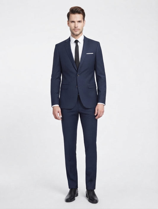 Elegant Formal Slim Fit Suit for Men