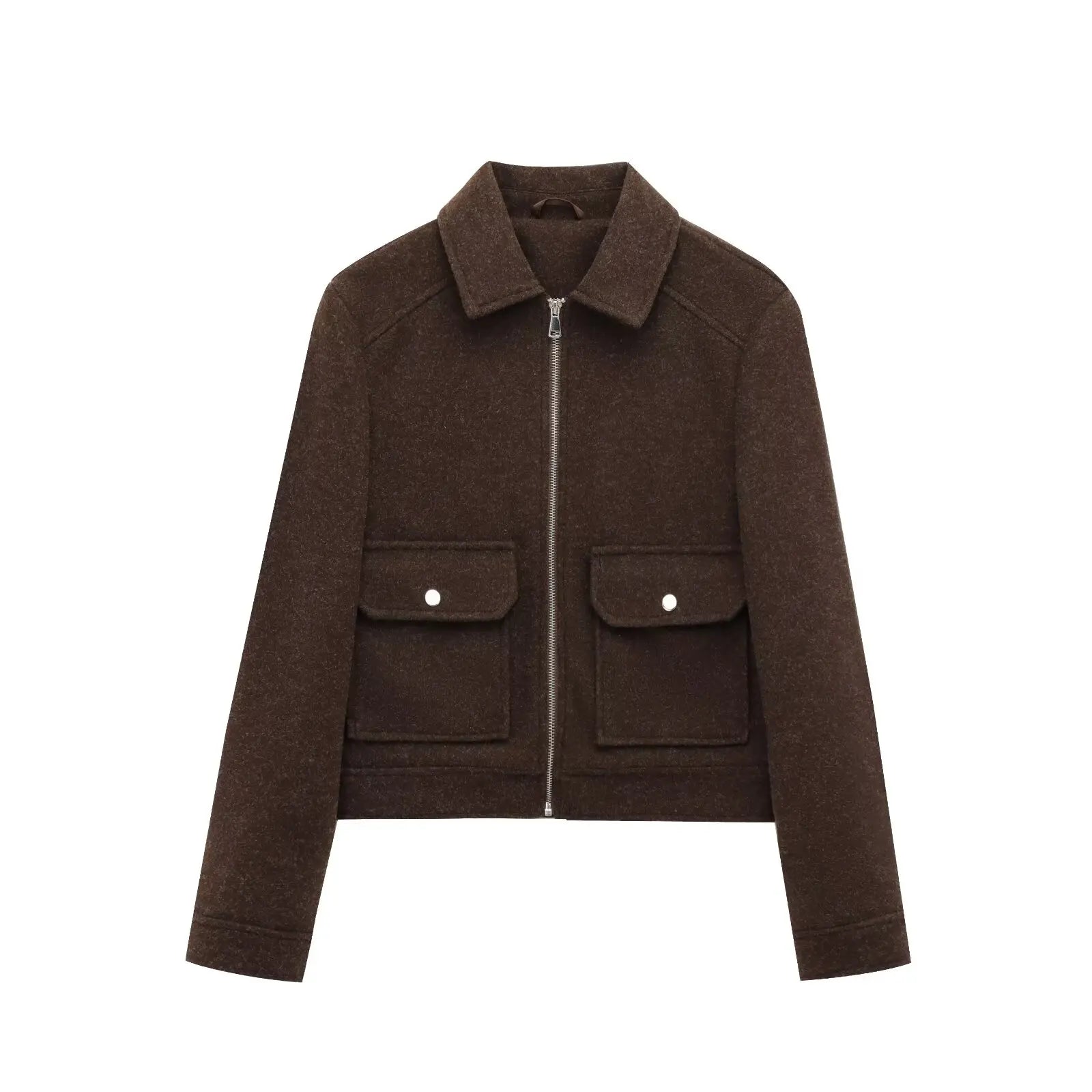 Brown / L