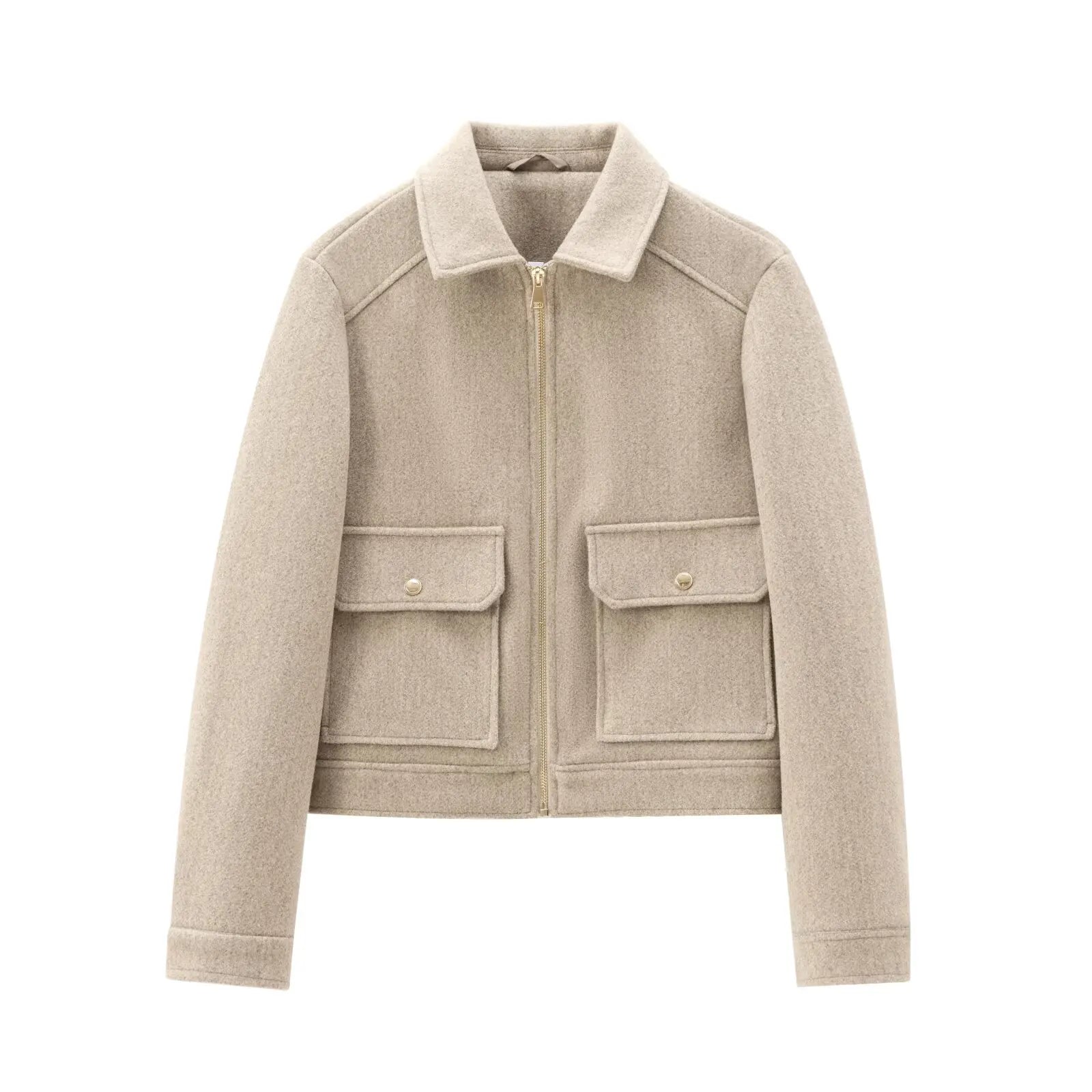 Khaki / L